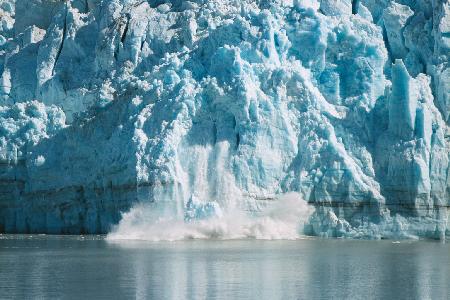 Hubbard Glacier, Alaska - July 31