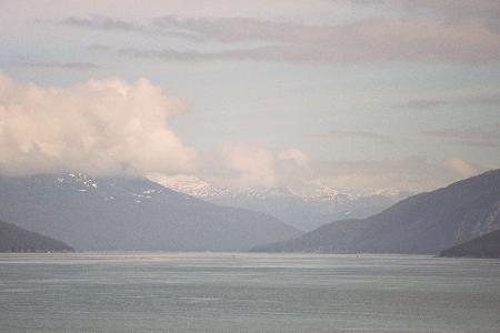 Lynn Canal, Alaska - July 30