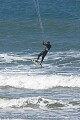 Kiteboarding - Davenport Beach