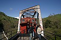 Niles Canyon - March 16, 2003