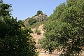 Alum Rock Park - June 19, 2004<br />Hills