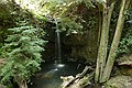 Big Basin - May 15, 2004<br />Sempervirens Fall