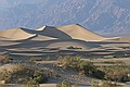 Stovepipe Wells Sand Dunes - April 24, 2004