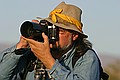 Photographers in Death Valley - April 24-25, 2004