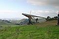 Hang glider - Ed Levin County Park