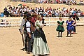 Gun Slingers, Virginia City Camel Races