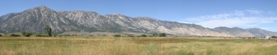 Carson Range - Sierra Nevada