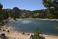 Kinney Reservoir - Ebbitts Pass