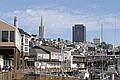 San Francisco from Pier 39