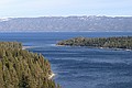 Emerald Bay and Lake Tahoe