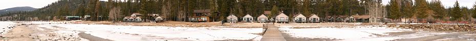 Lake Tahoe Panoramas