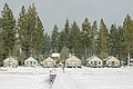 Tahoe Vista Beach - December 27th-29th