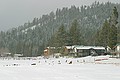Tahoe Vista Beach - December 29th