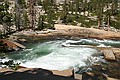 Tuolumne River below Glen Aulin