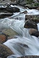 Tuolumne River at Tuolumne Meadows Lodge