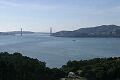 Golden Gate Bridge from Angel Island