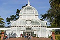 San Francisco Conservatory of Flowers - January 30, 2005