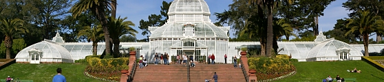 Conservatory of Flowers