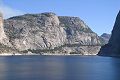 Hetch Hetchy reservoir