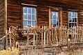 Porch - Bodie, California