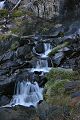 Mill Creek Falls - Lundy Canyon