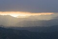 Dawn from Mount Hamilton