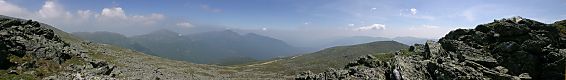 Mount Washington Panorama