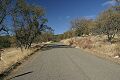 Nacimiento Road in Fort Hunter Liggett 