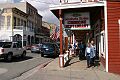 Downtown Virginia City, Nevada