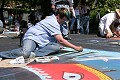 Street Painting Fair - Artist