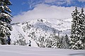 Talking Mountain, El Dorado National forest