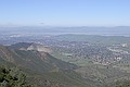 View of Concord and Suisun Bay