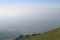 Fremont and San Francisco Bay from Mission Peak