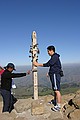 Mission Peak (el. 2,517)