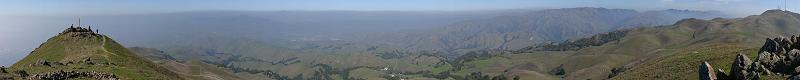 Mission Peak Panorama