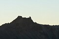 Hillman Peak Silhouette