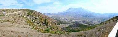 Mt. Saint Helens Panorama