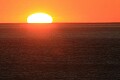 Sunset - Pescadero State Beach