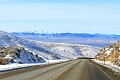 Shoshone and Desatoya Mountains