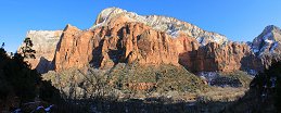 Zion National Park - December 25, 2006