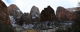 Angel's Landing - December 26, 2006