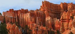 Hoodoos on the Peekaboo Trail - December 26, 2006