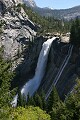 Nevada Fall (594 feet)