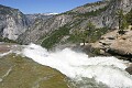 Top of Nevada Fall