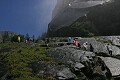 Mist on the Mist Trail