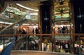 Dawn Princess attrium - April 13, 2007