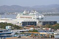 Dawn Princess at Mazatlan