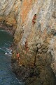 Acapulco cliff divers