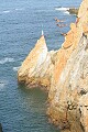 Acapulco cliff divers