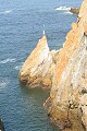 Acapulco cliff divers